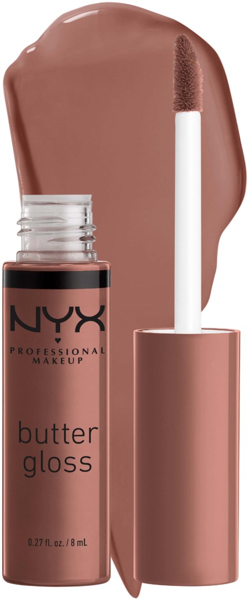 NYX PROFESSIONAL MAKEUP Butter Lip Gloss Butterscotch
