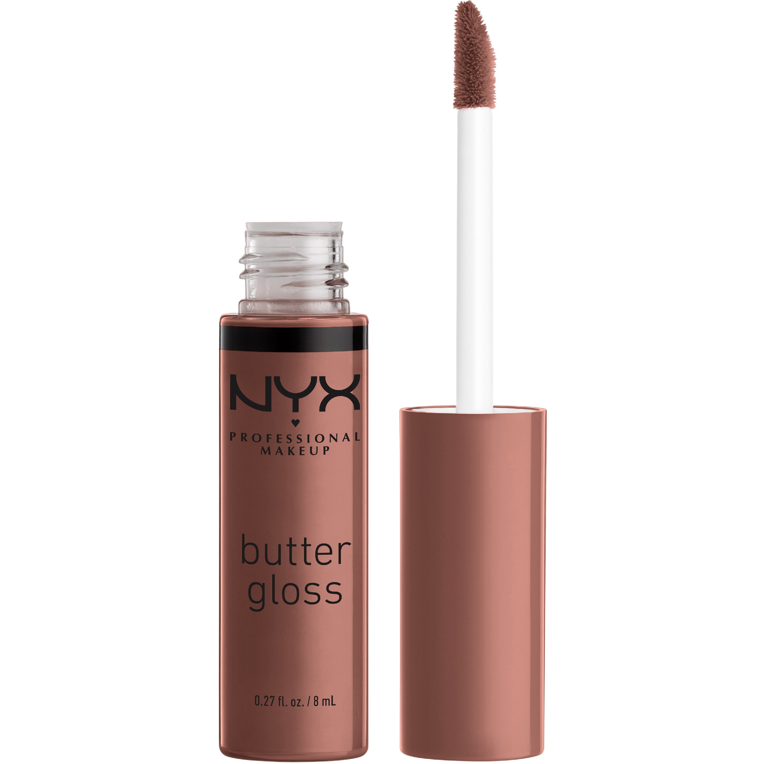NYX PROFESSIONAL MAKEUP Butter Lip Gloss Butterscotch billede