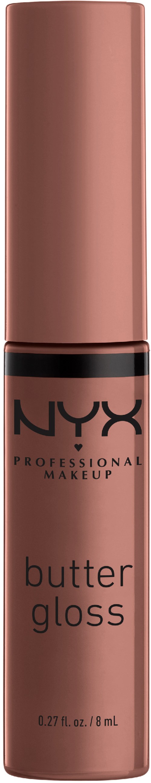 NYX PROFESSIONAL MAKEUP Butter Lip Gloss Butterscotch