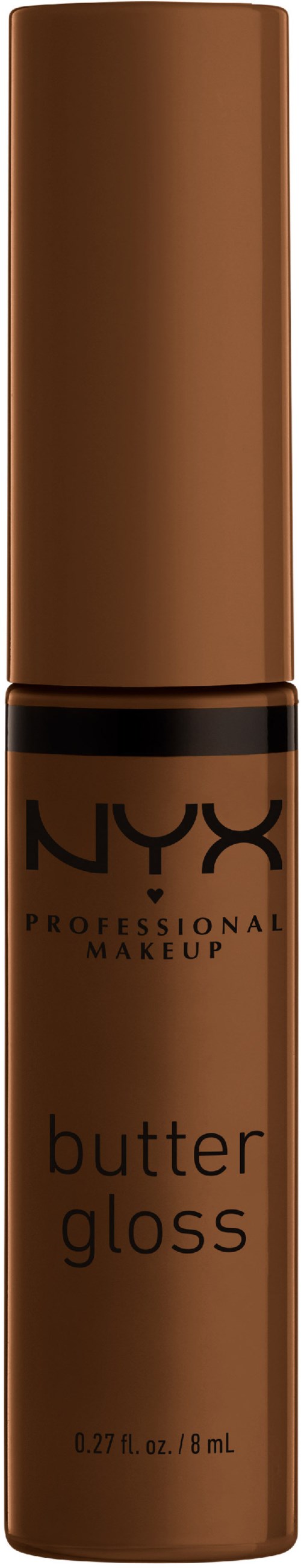 NYX PROFESSIONAL MAKEUP Butter Lip Gloss Caramelt