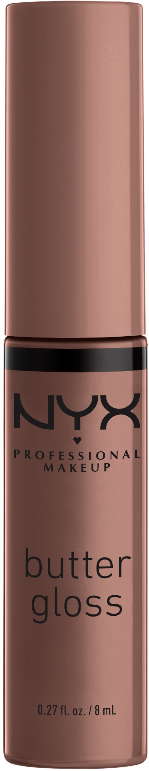NYX PROFESSIONAL MAKEUP Butter Lip Gloss Cinnamon Roll