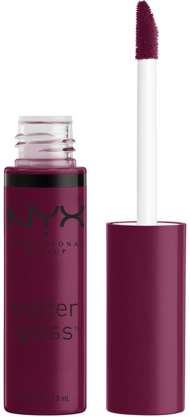 NYX PROFESSIONAL MAKEUP Butter Gloss Cranberry Pie