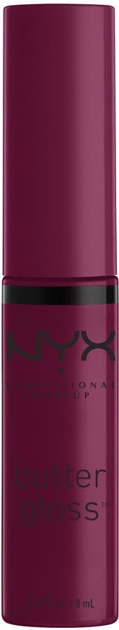 NYX PROFESSIONAL MAKEUP Butter Gloss Cranberry Pie
