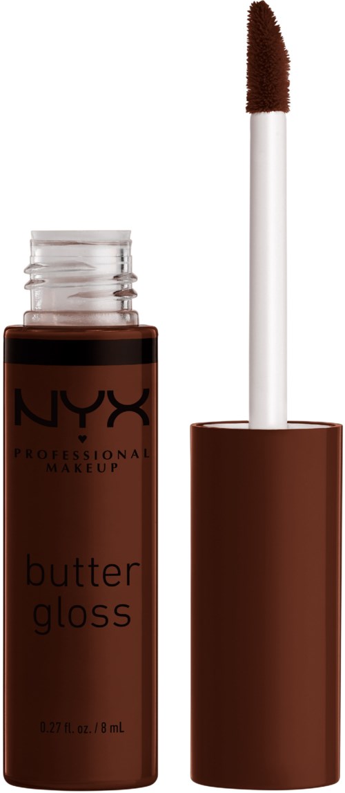 NYX PROFESSIONAL MAKEUP Butter Lip Gloss Lava Cake