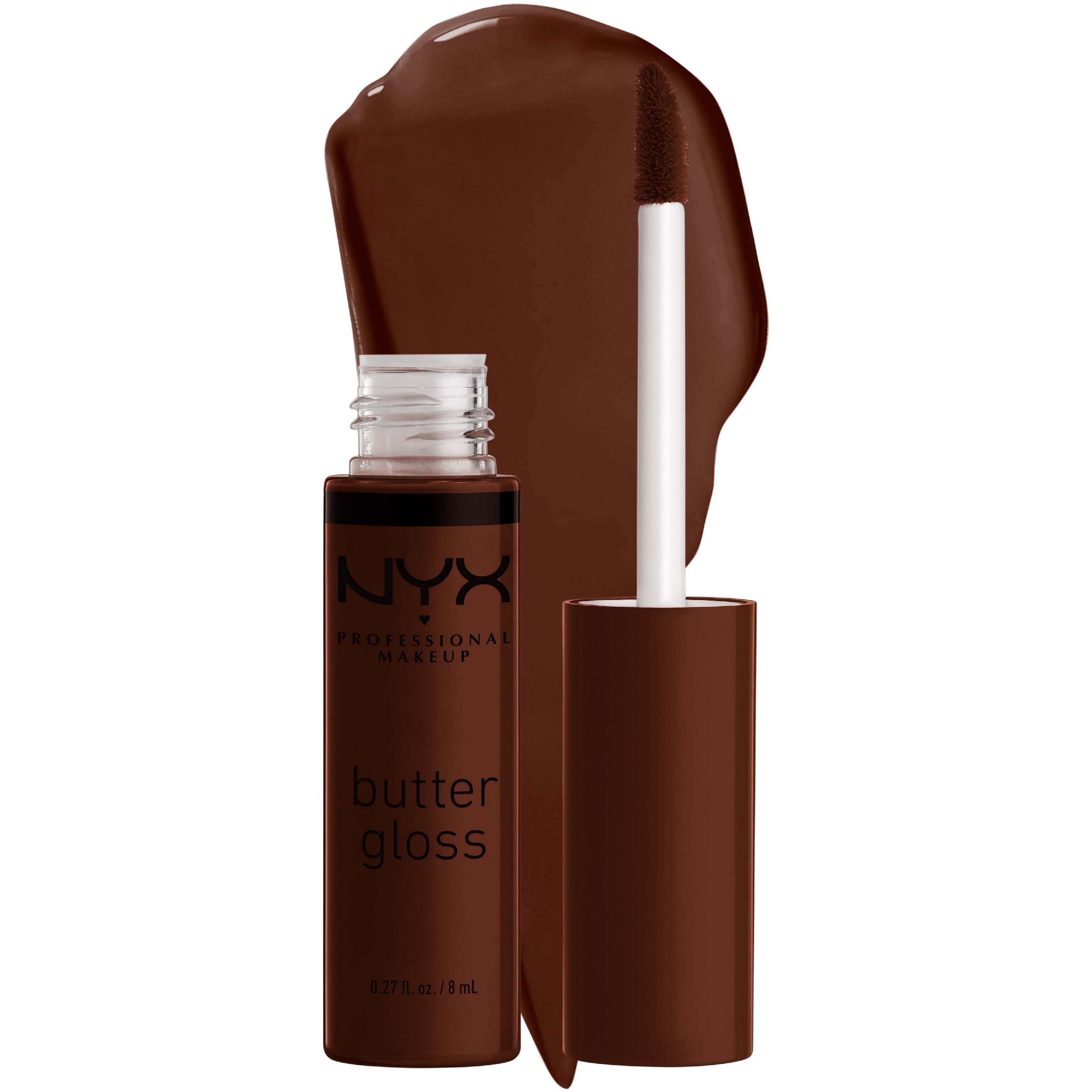NYX PROFESSIONAL MAKEUP Butter Lip Gloss Lava Cake