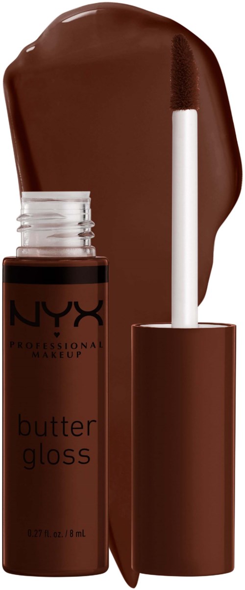 NYX PROFESSIONAL MAKEUP Butter Lip Gloss Lava Cake