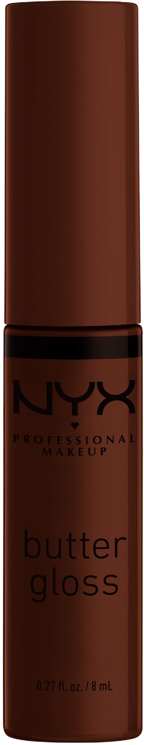 NYX PROFESSIONAL MAKEUP Butter Lip Gloss Lava Cake