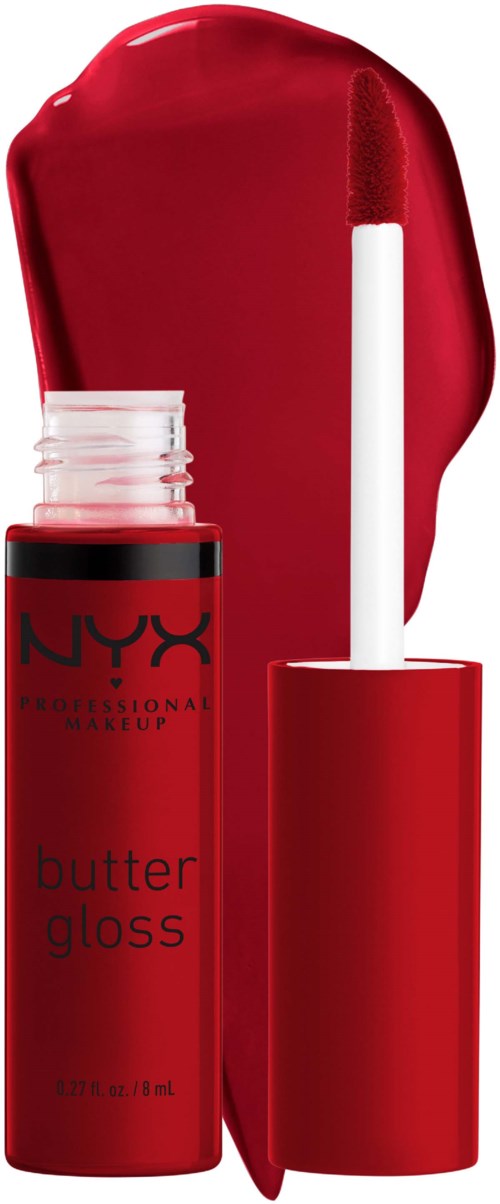 NYX PROFESSIONAL MAKEUP Butter Lip Gloss Rocky Road