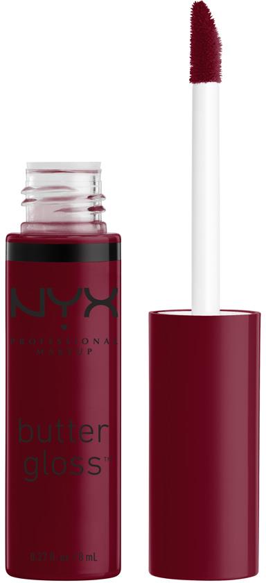 NYX PROFESSIONAL MAKEUP Butter Lip Gloss Rocky Road