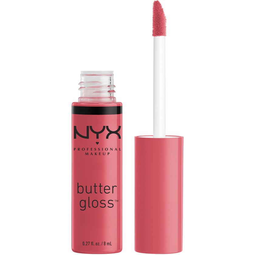 Läs mer om NYX PROFESSIONAL MAKEUP Butter Lip Gloss Sorbet
