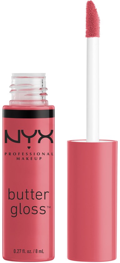 NYX PROFESSIONAL MAKEUP Butter Lip Gloss Sorbet