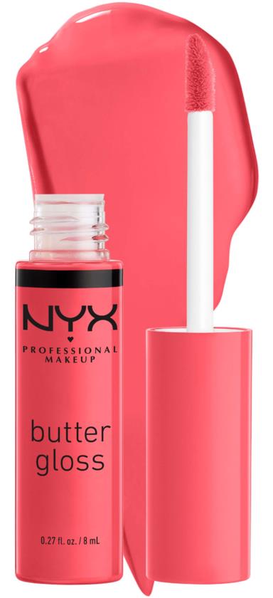 NYX PROFESSIONAL MAKEUP Butter Lip Gloss Sorbet