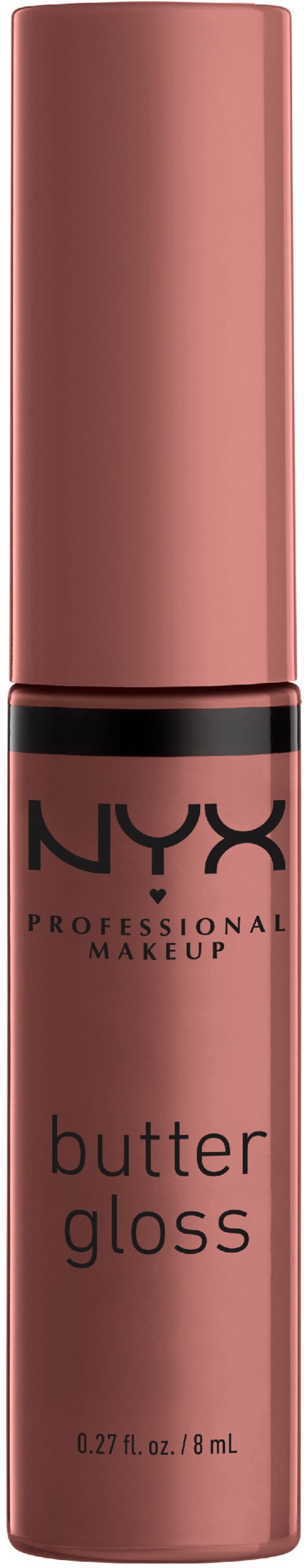 NYX PROFESSIONAL MAKEUP Butter Lip Gloss Spiked Toffee