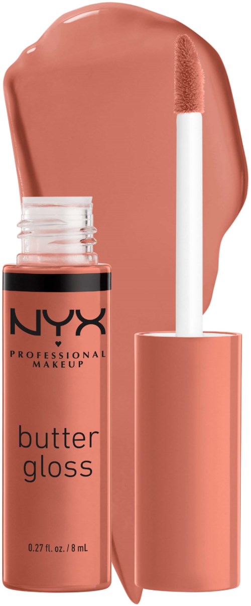 NYX PROFESSIONAL MAKEUP Butter Lip Gloss Sugar High
