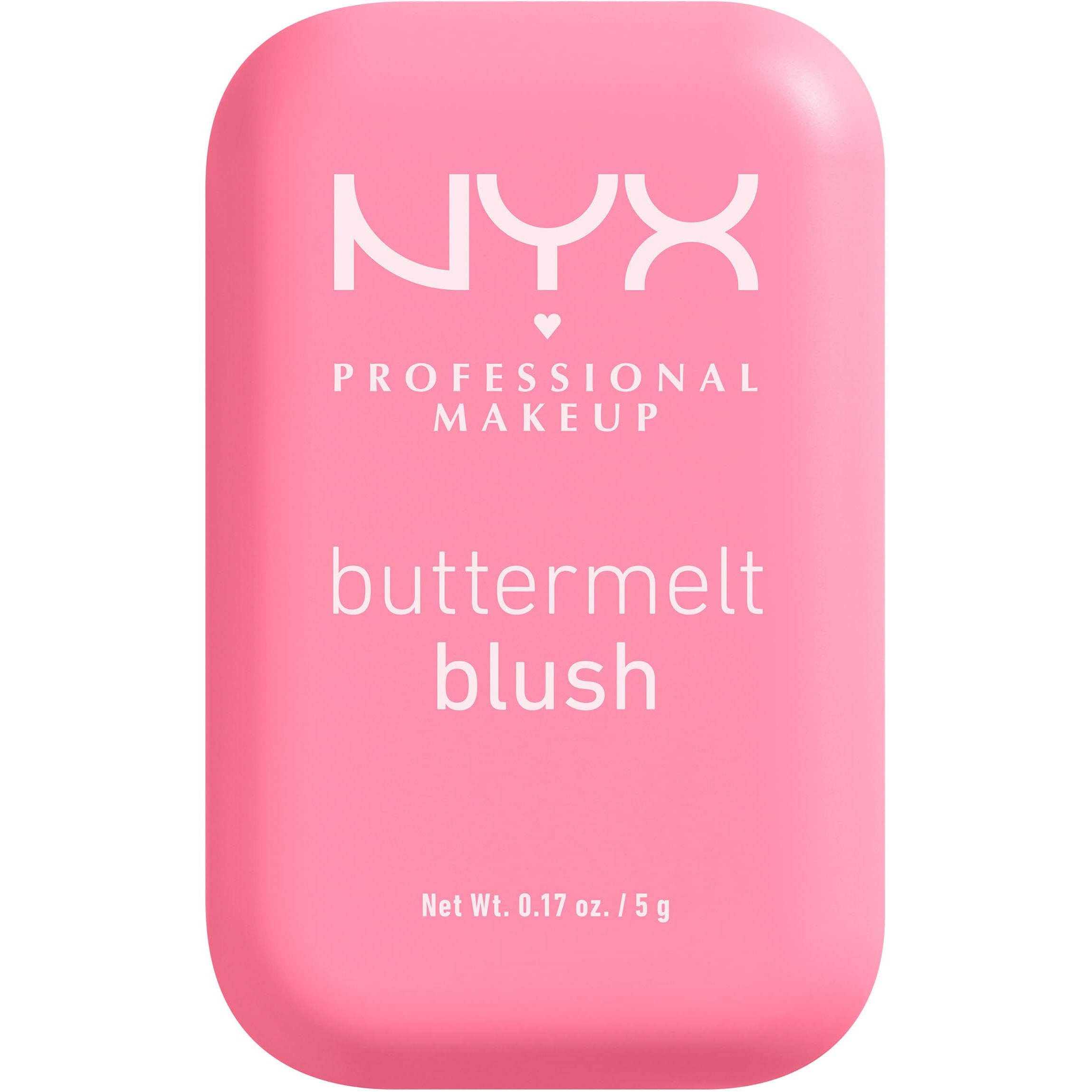 NYX PROFESSIONAL MAKEUP Buttermelt Blush 02 Butta Together