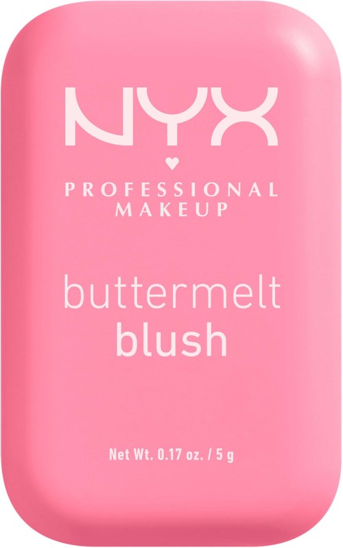 NYX PROFESSIONAL MAKEUP Buttermelt Blush 02 Butta Together