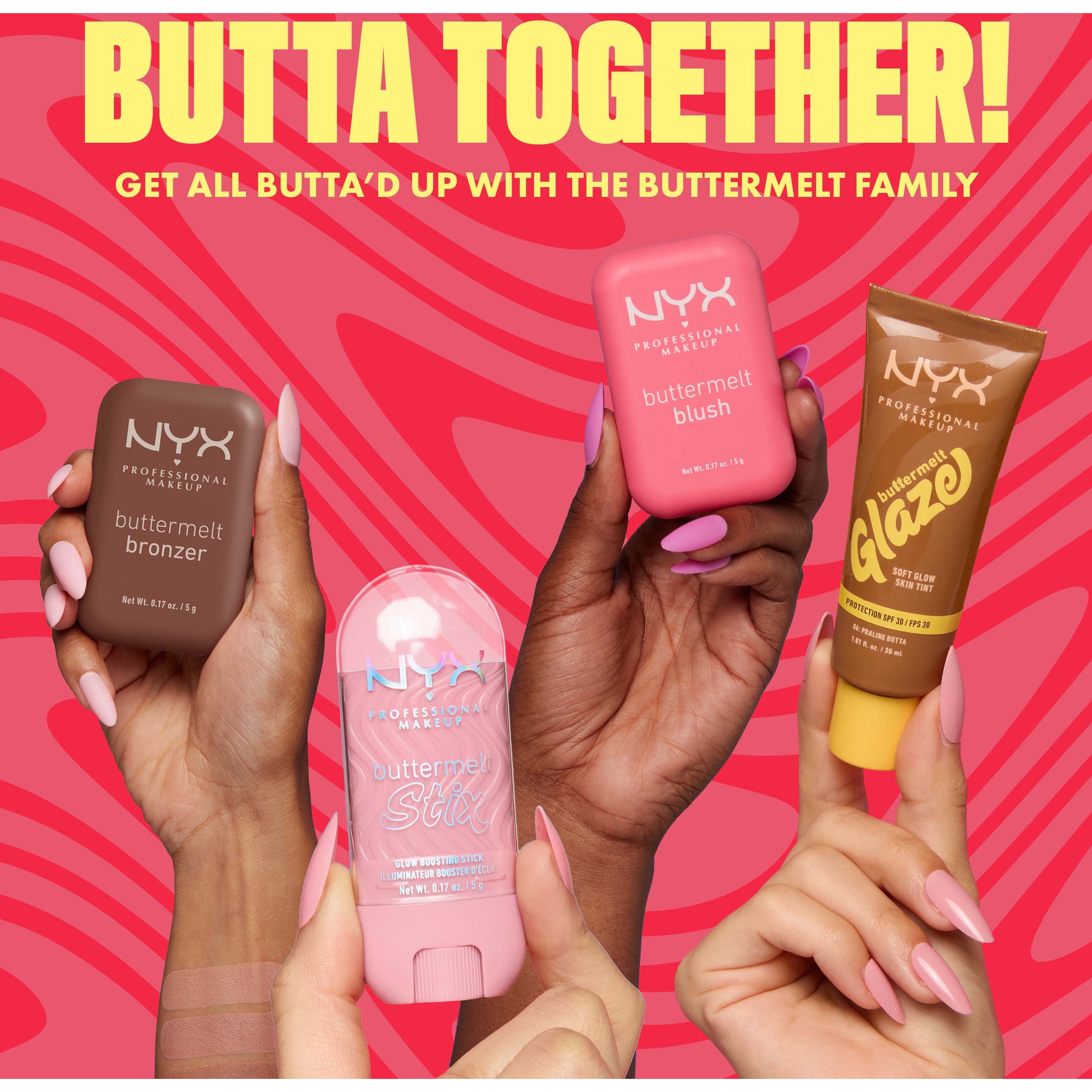 NYX PROFESSIONAL MAKEUP Buttermelt Blush 02 Butta Together (obrázok 10)