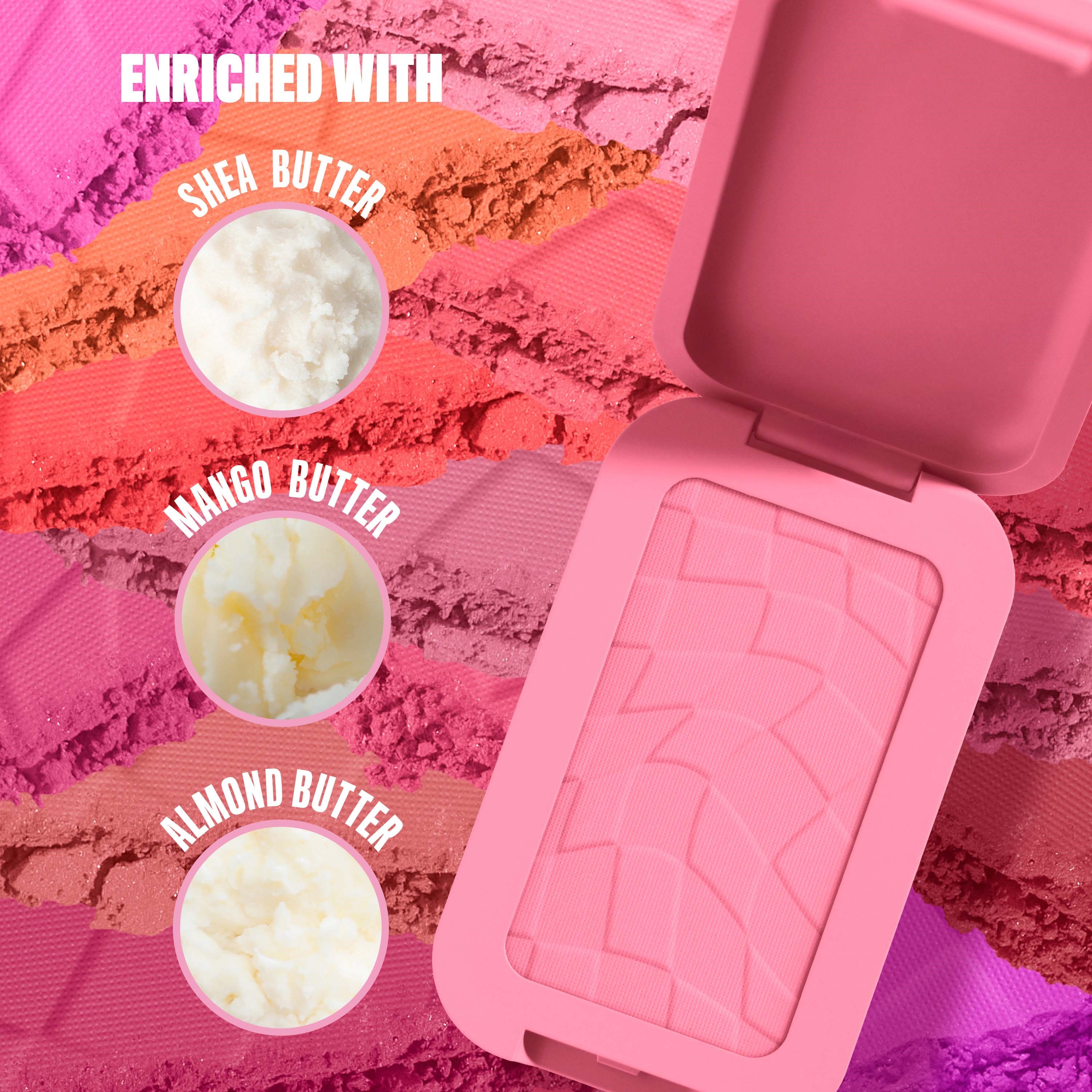 NYX PROFESSIONAL MAKEUP Buttermelt Blush 02 Butta Together (obrázok 7)