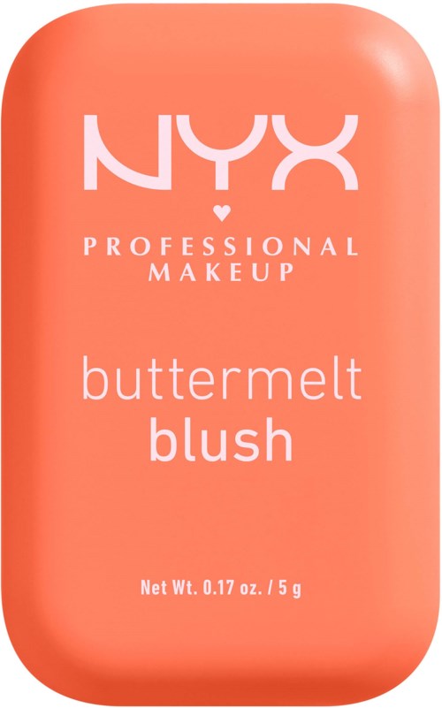 NYX PROFESSIONAL MAKEUP Buttermelt Blush 03 Sooner The Butta