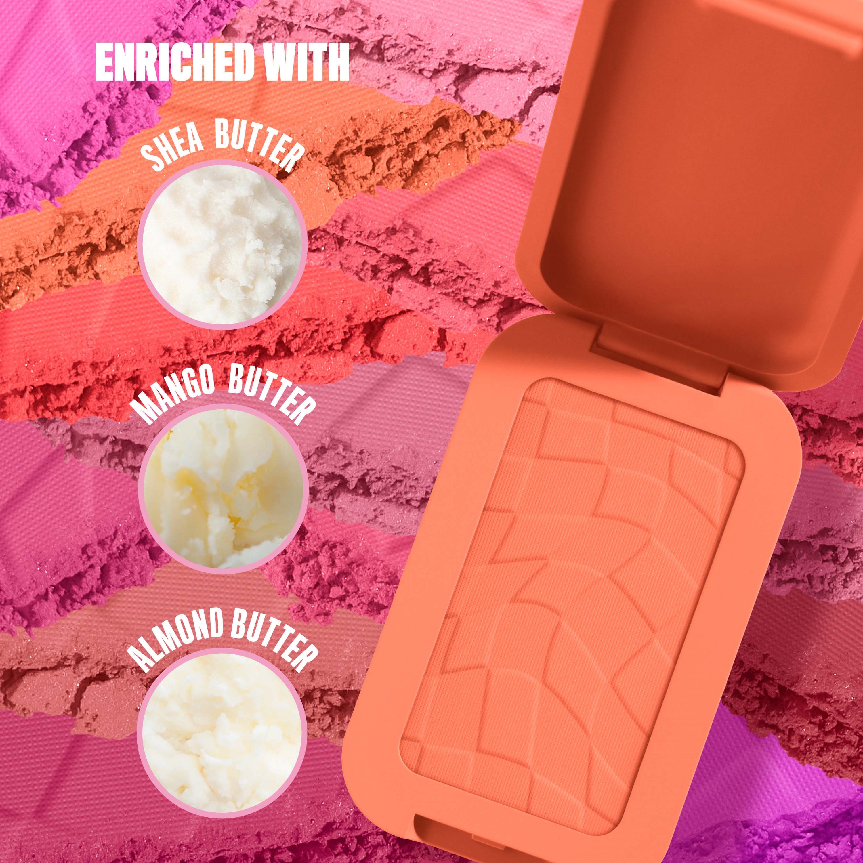 NYX PROFESSIONAL MAKEUP Buttermelt Blush 03 Sooner The Butta (obrázok 7)