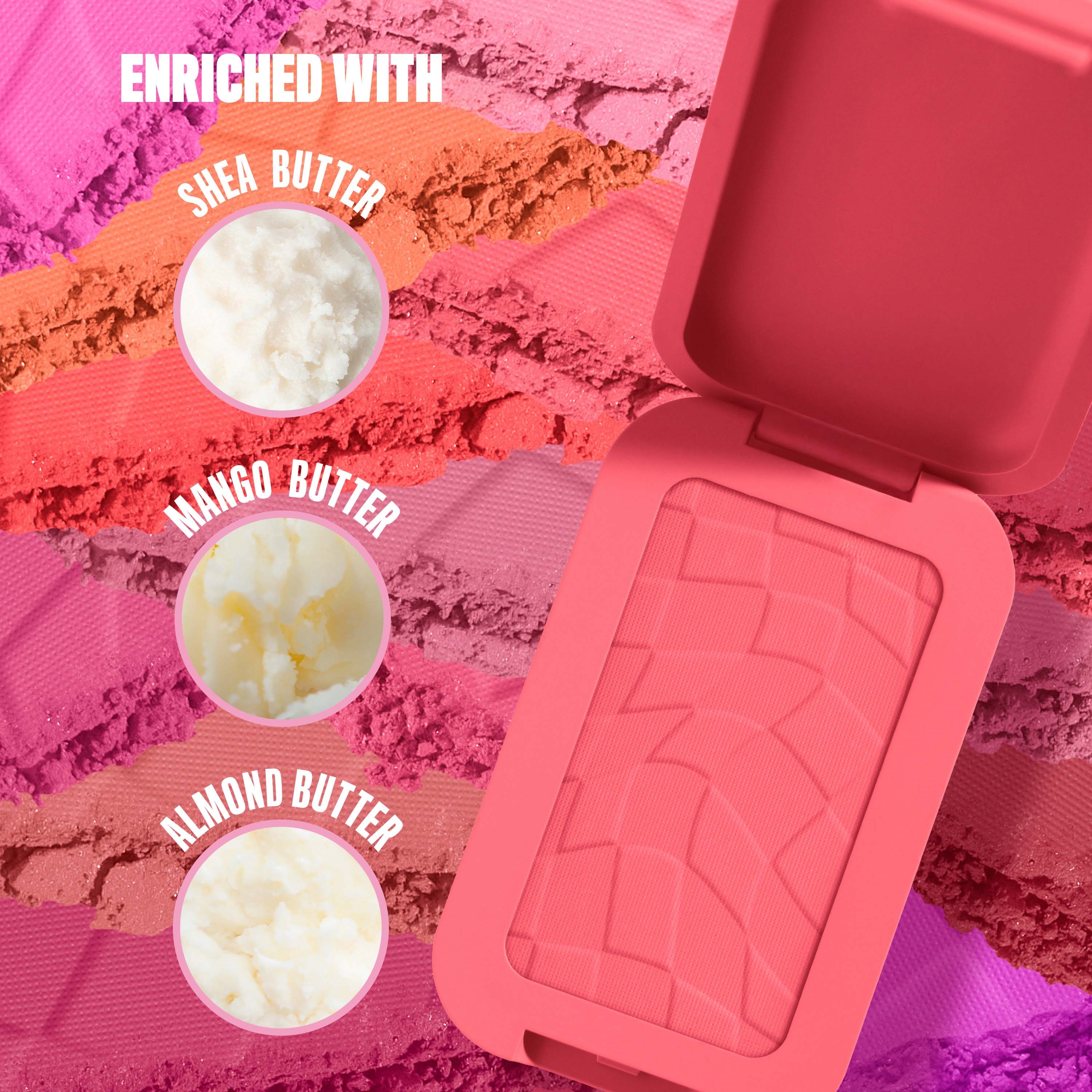 NYX PROFESSIONAL MAKEUP Buttermelt Blush 04 U Know Butta (obrázok 7)