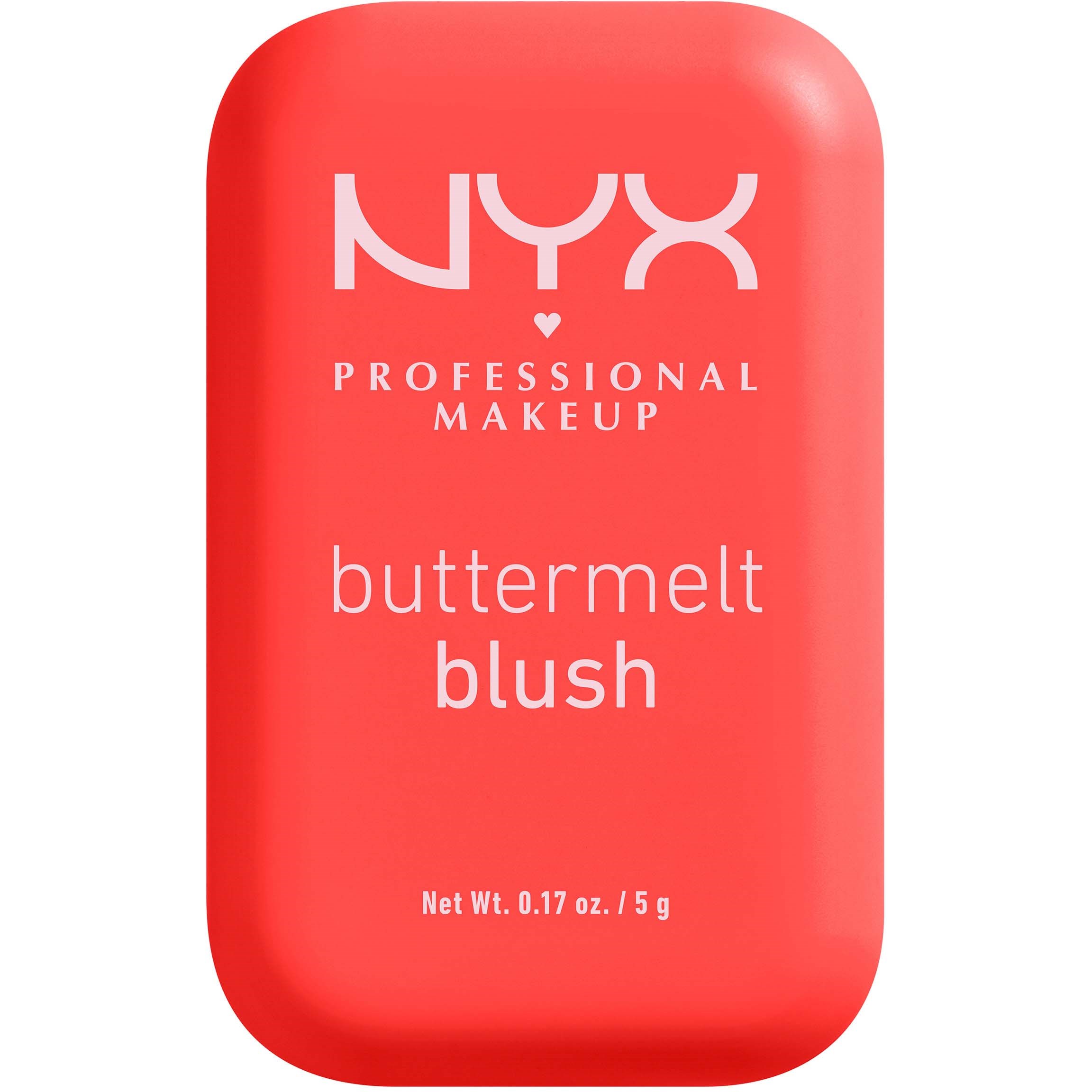 NYX PROFESSIONAL MAKEUP Buttermelt Blush 05 Had Butta