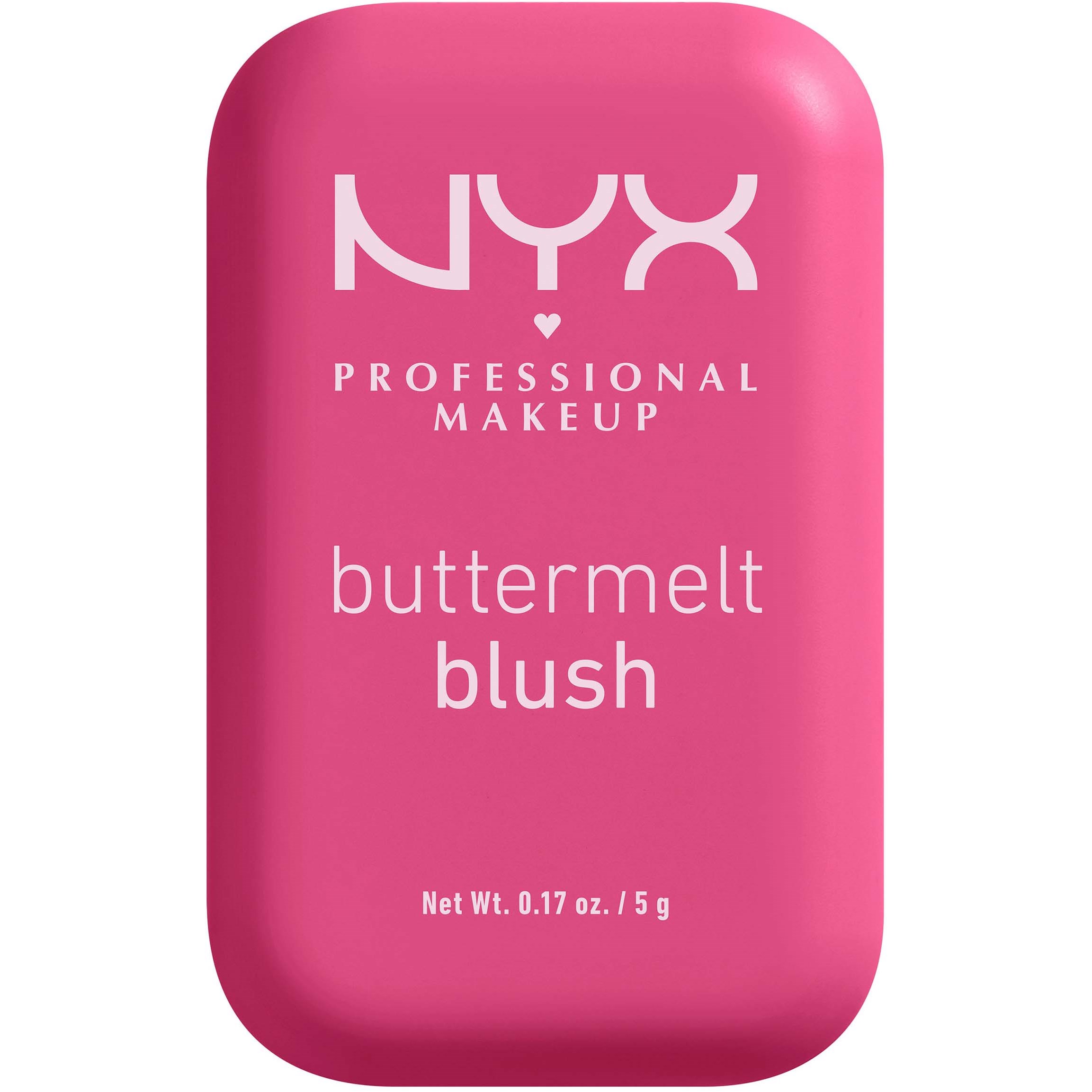 NYX PROFESSIONAL MAKEUP Buttermelt Blush 07 Butta With Time