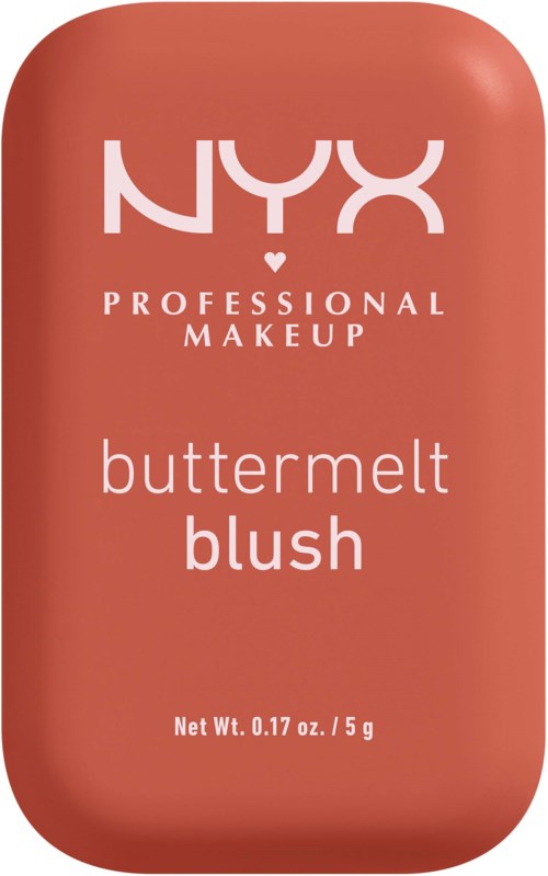 NYX PROFESSIONAL MAKEUP Buttermelt Blush 09 Feeling Butta