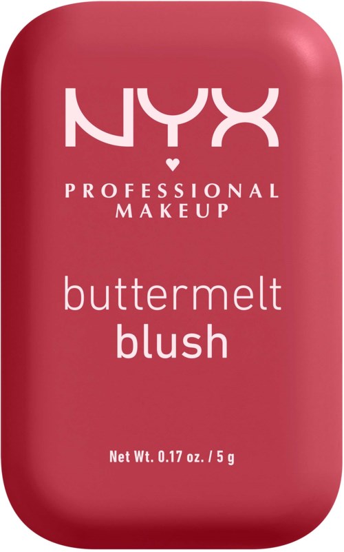 NYX PROFESSIONAL MAKEUP Buttermelt Blush 10 Back And Butta