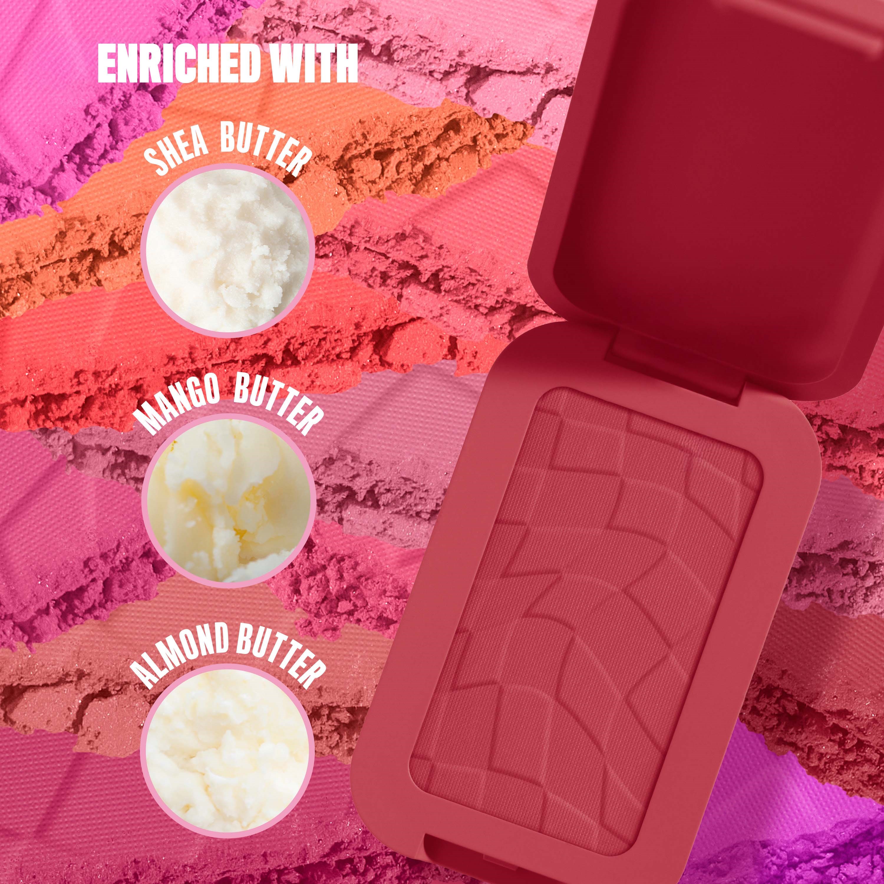 NYX PROFESSIONAL MAKEUP Buttermelt Blush 10 Back And Butta (obrázok 7)