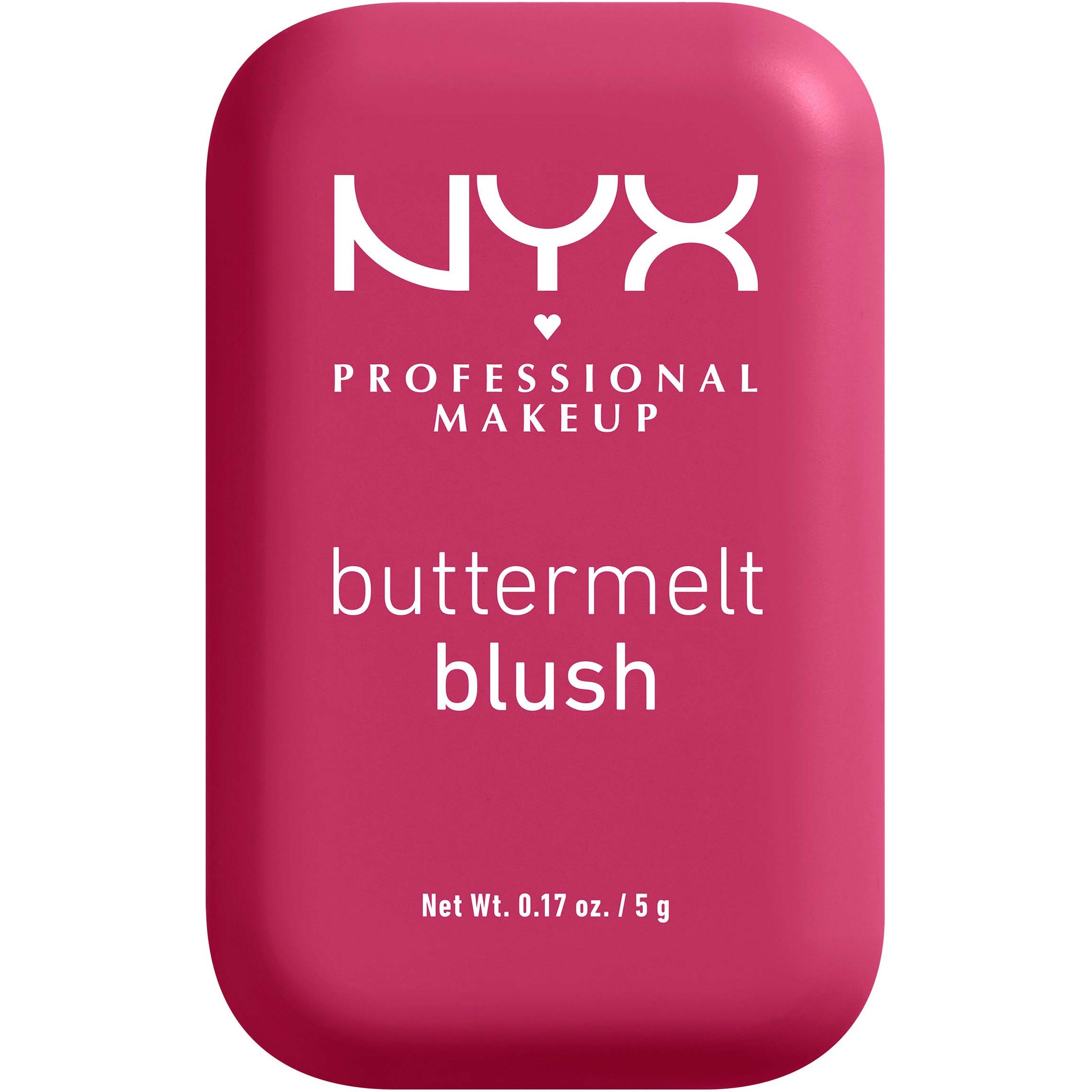 NYX PROFESSIONAL MAKEUP Buttermelt Blush 11 Butta Than Before