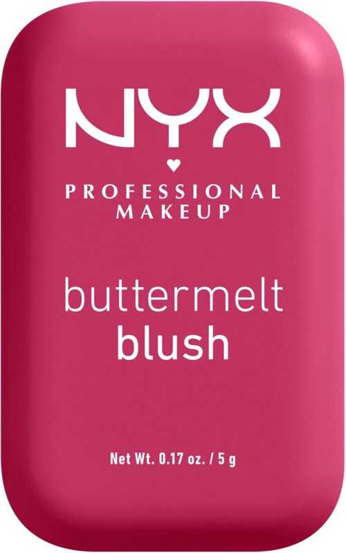 NYX PROFESSIONAL MAKEUP Buttermelt Blush 11 Butta Than Before