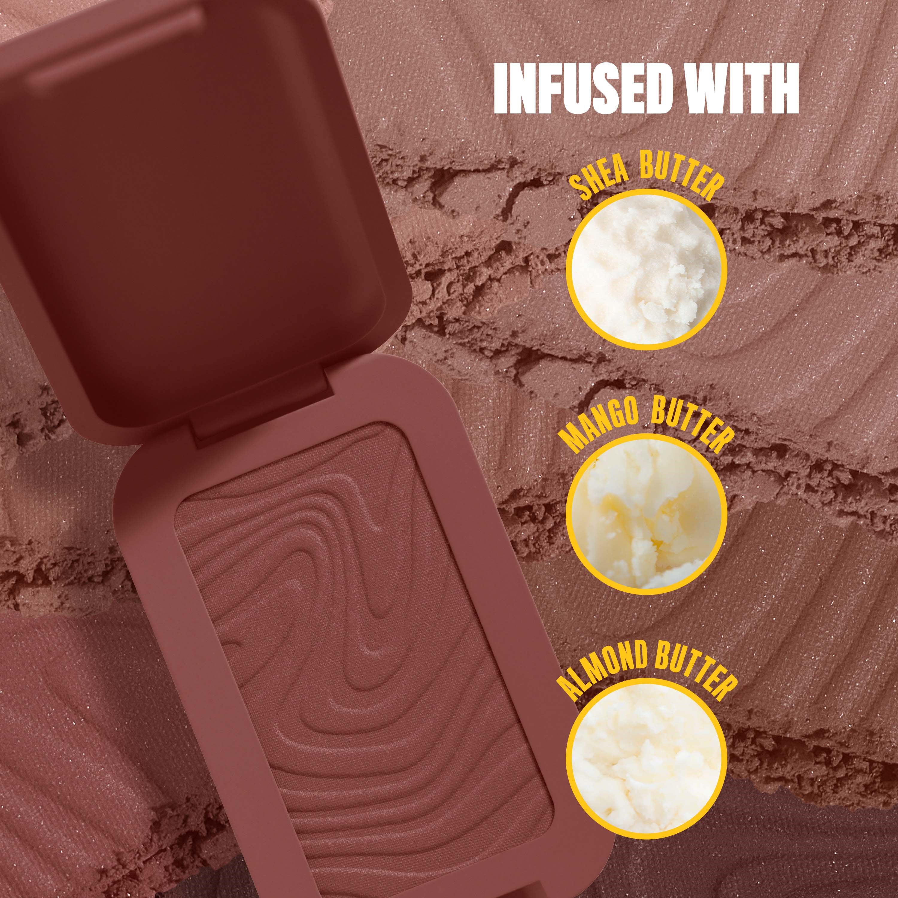 NYX PROFESSIONAL MAKEUP Buttermelt Bronzer 02 All Butta'd Up (obrázok 4)