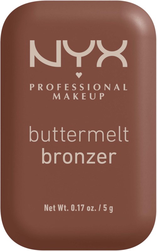 NYX PROFESSIONAL MAKEUP Buttermelt Bronzer 06 Do Butta
