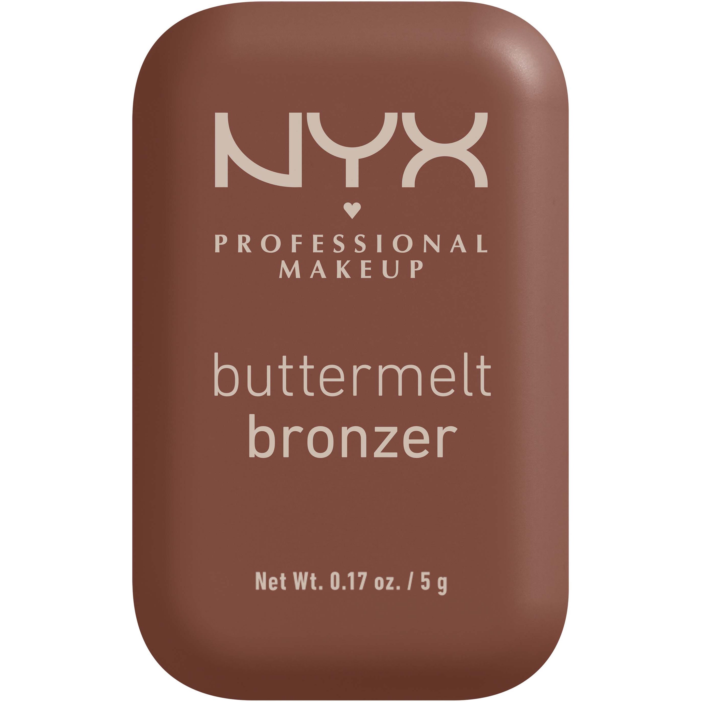 NYX PROFESSIONAL MAKEUP Buttermelt Bronzer 06 Do Butta