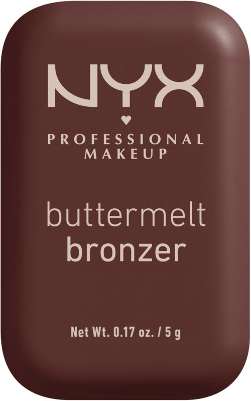 NYX PROFESSIONAL MAKEUP Buttermelt Bronzer 08 Butta Than U