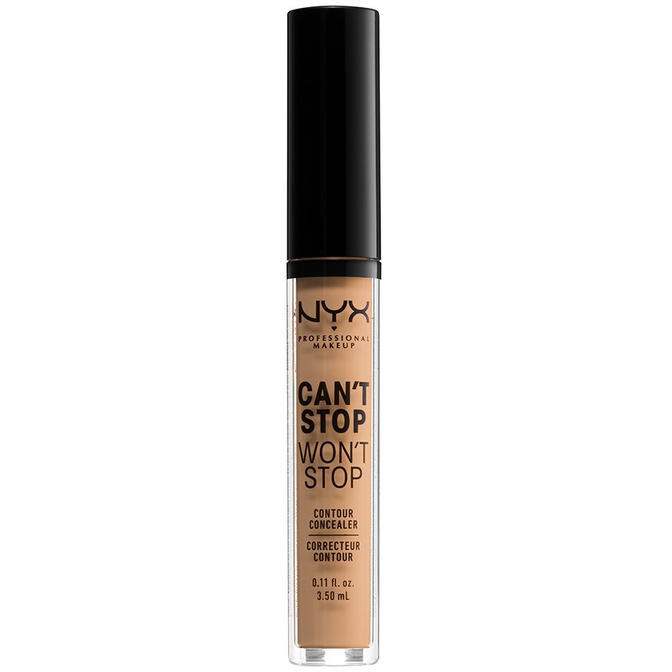 NYX Cant Stop Wont Stop Concealer