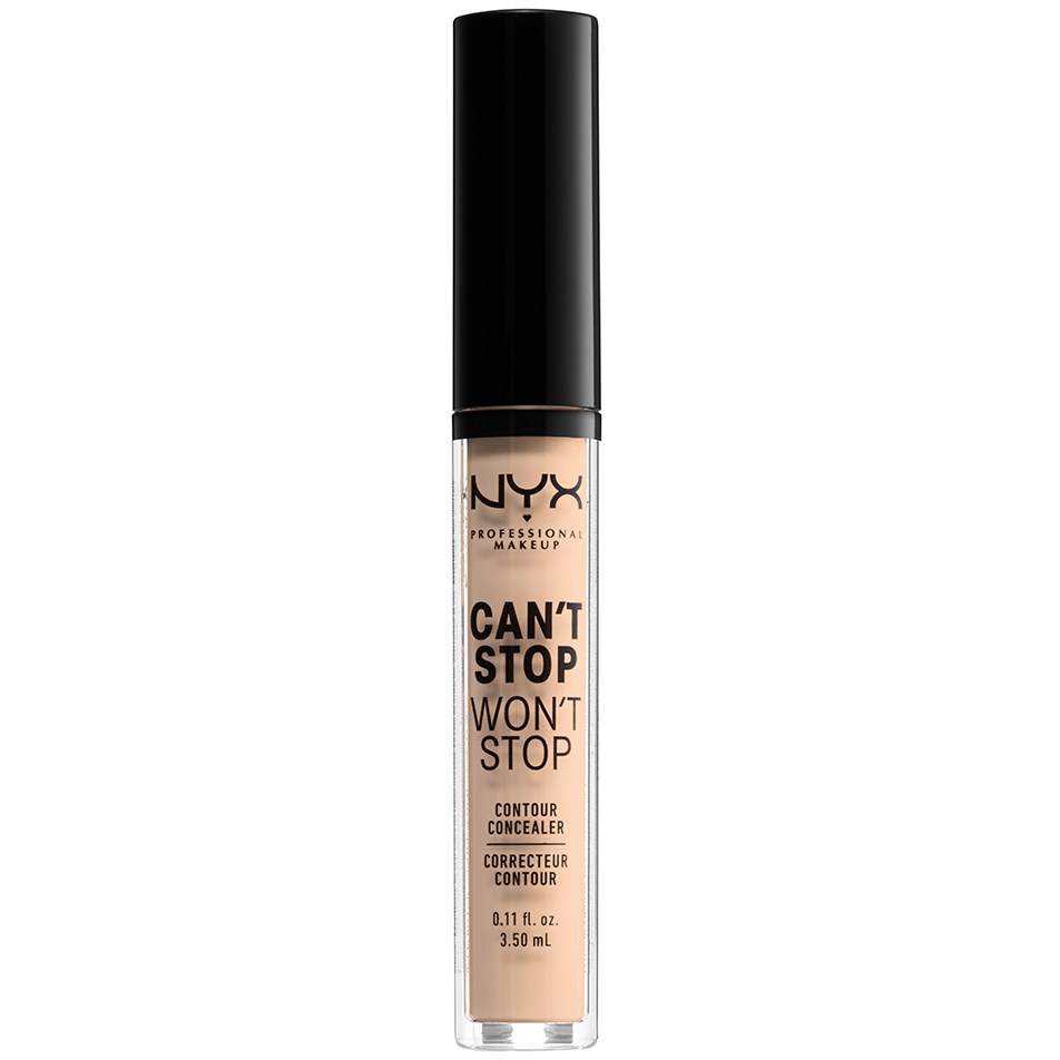 NYX PROFESSIONAL MAKEUP Can't Stop Won't Stop Concealer Can't Sto