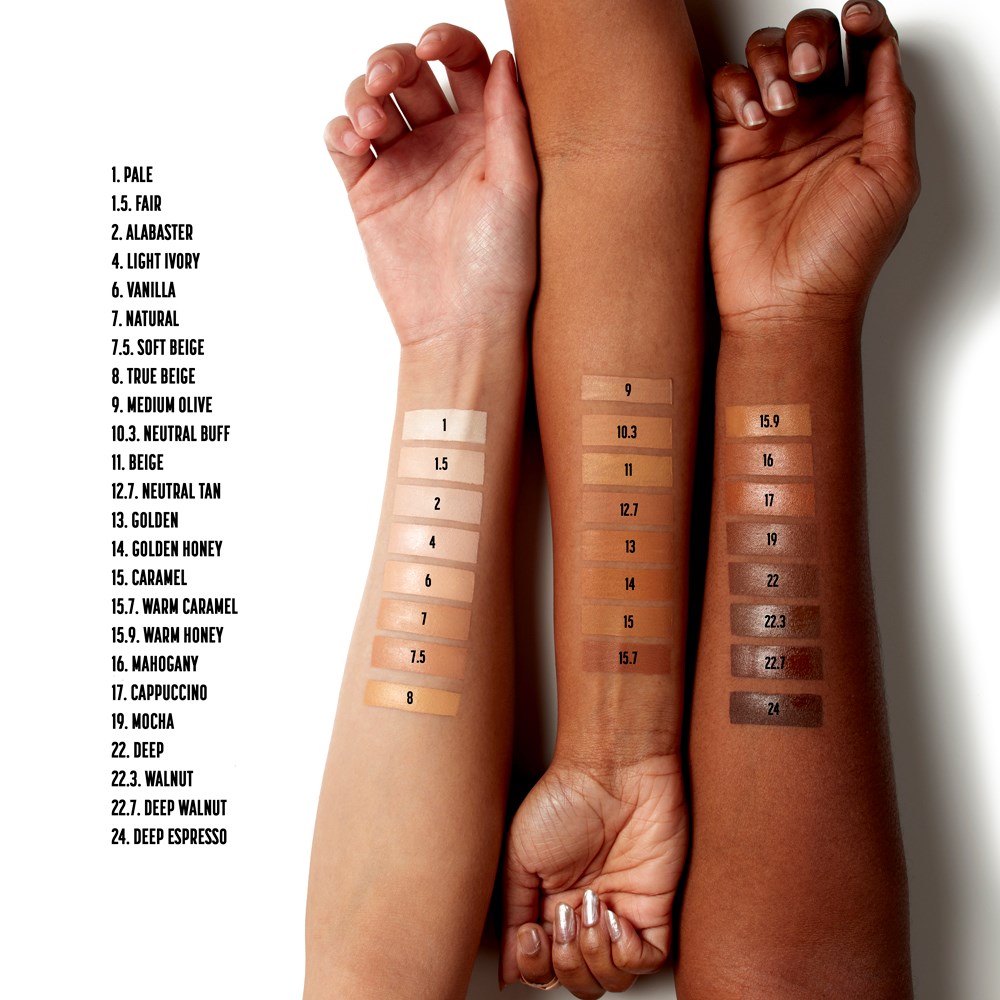 NYX PROFESSIONAL MAKEUP Can't Stop Won't Stop Concealer Warm Honey (obrázok 4)