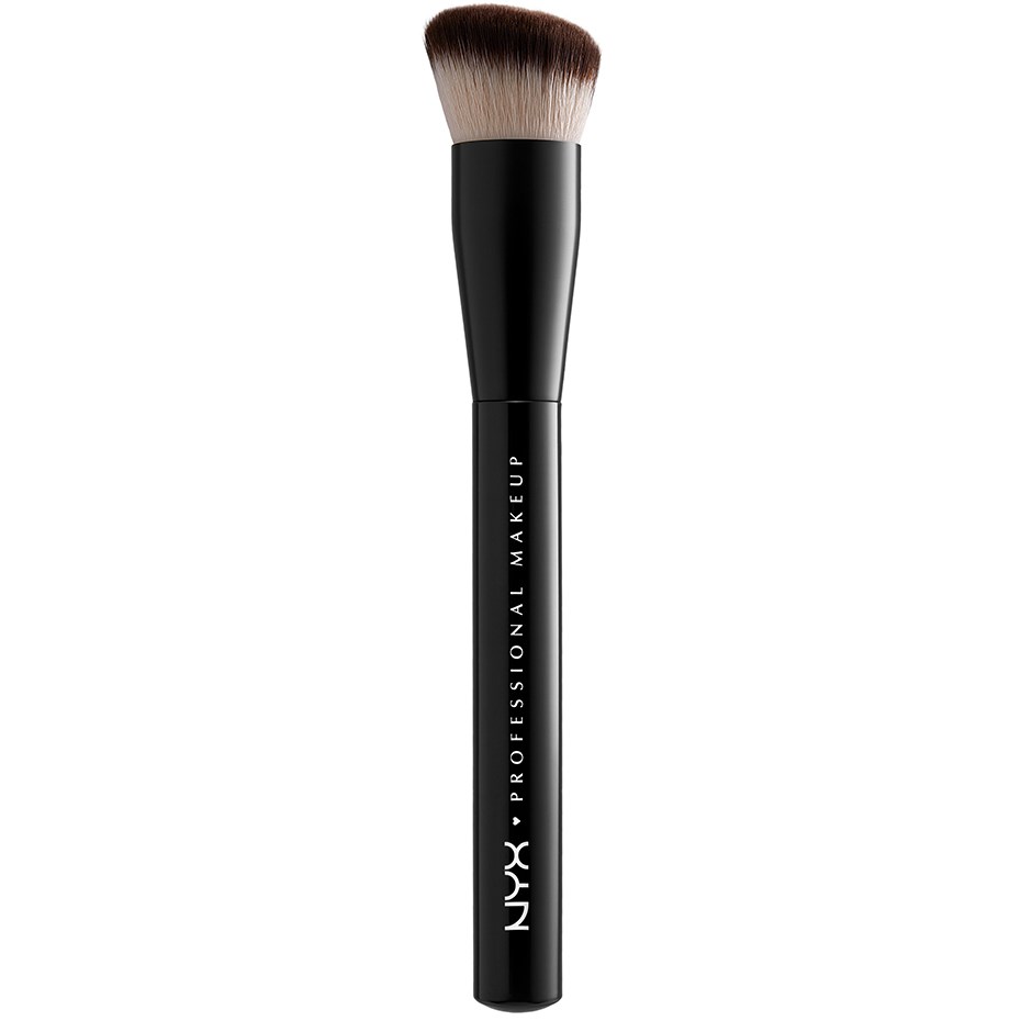 Läs mer om NYX PROFESSIONAL MAKEUP Cant Stop Wont Stop Foundation Brush