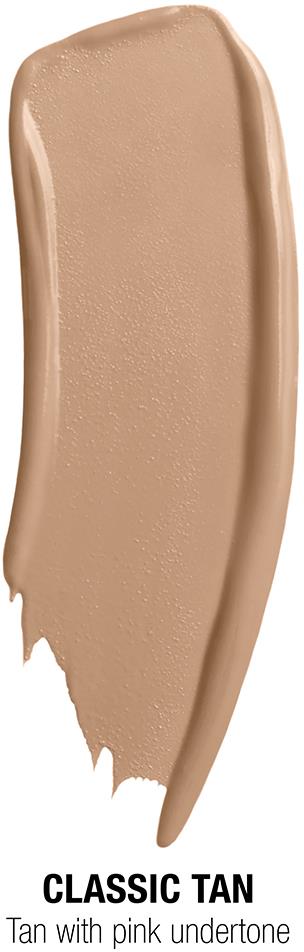 NYX PROFESSIONAL MAKEUP Can't Stop Won't Stop Foundation Classic tan