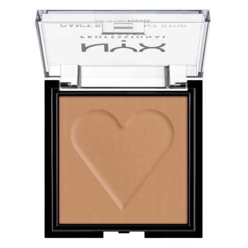NYX PROFESSIONAL MAKEUP Can’t Stop Won’t Stop Mattifying Powder Caramel