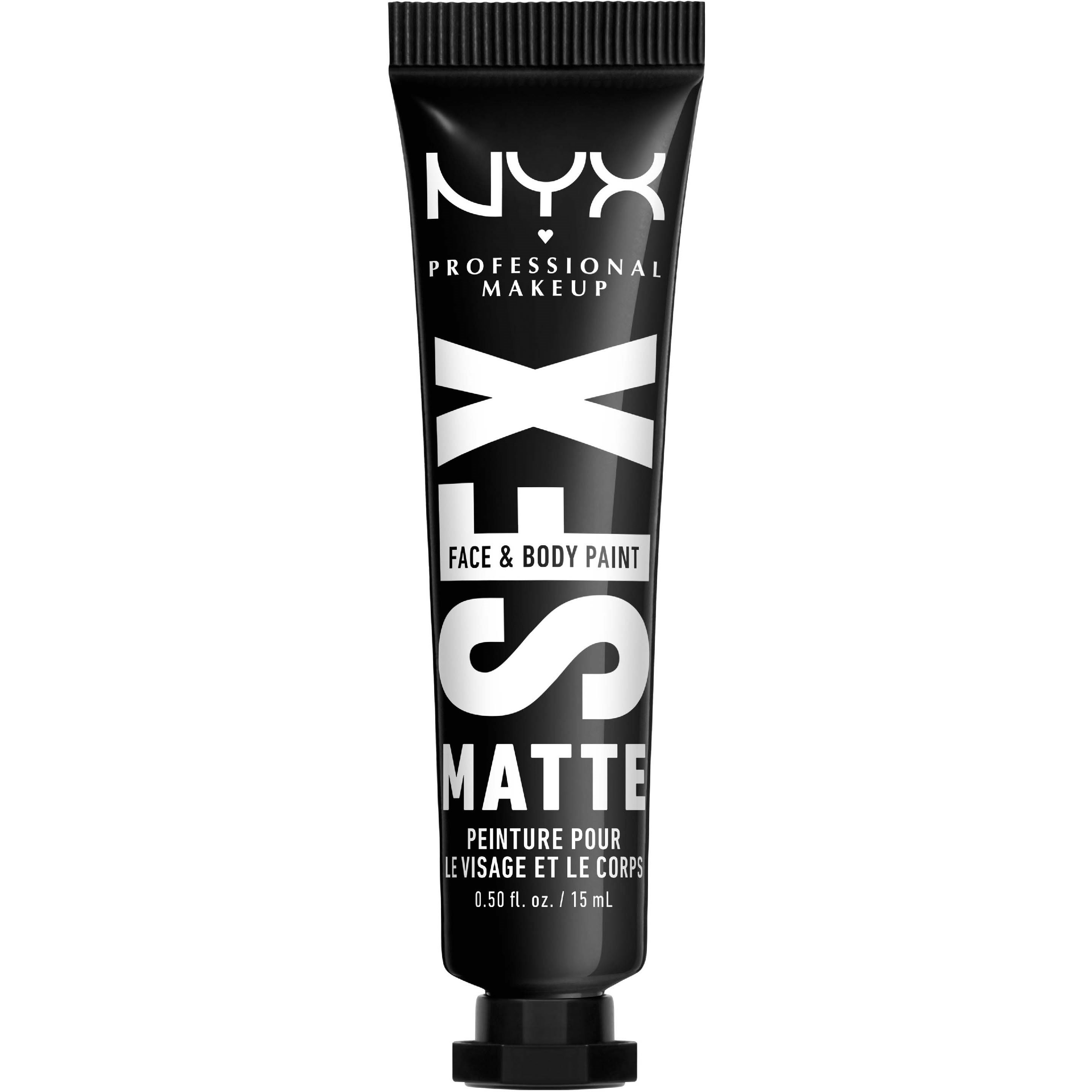 NYX PROFESSIONAL MAKEUP Cirque Du Tricks SFX Face & Body Paint Matte D