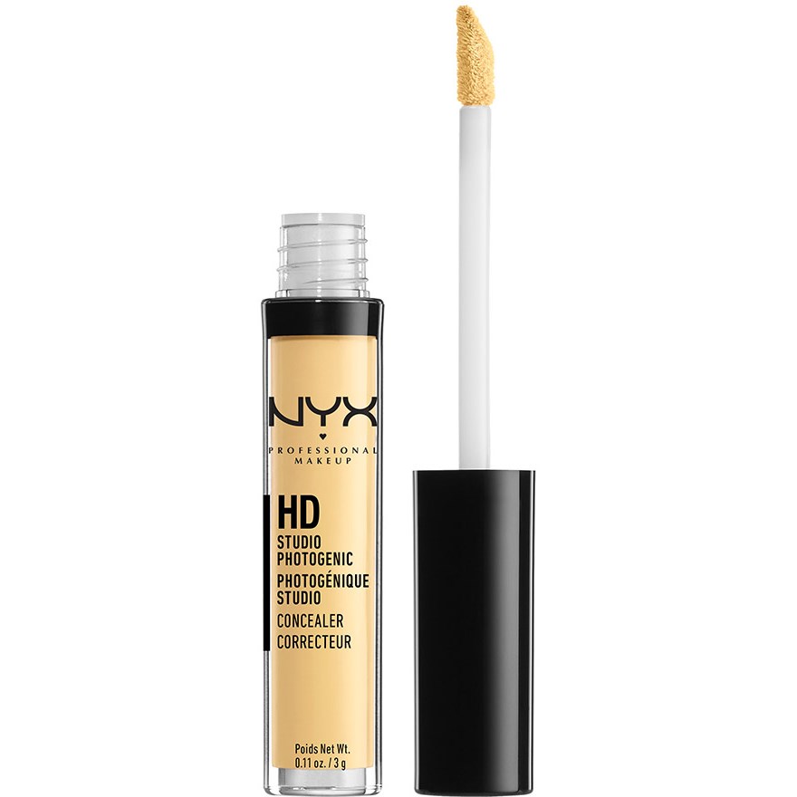 NYX PROFESSIONAL MAKEUP Concealer Wand Concealer Wand Yellow CW10