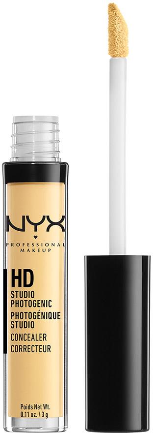 NYX PROFESSIONAL MAKEUP Concealer Wand Yellow CW10