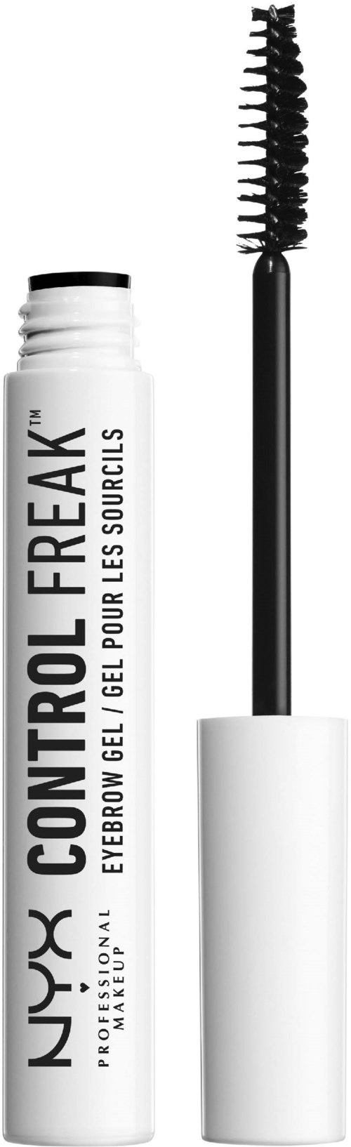 NYX PROFESSIONAL MAKEUP Control Freak Brow Gel Clear Clear