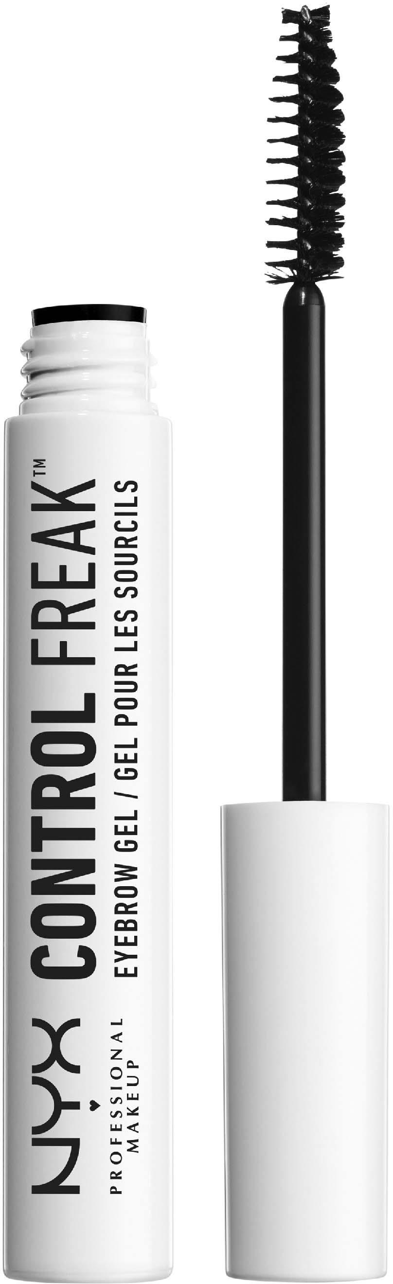 NYX PROFESSIONAL MAKEUP Control Freak Brow Gel Clear