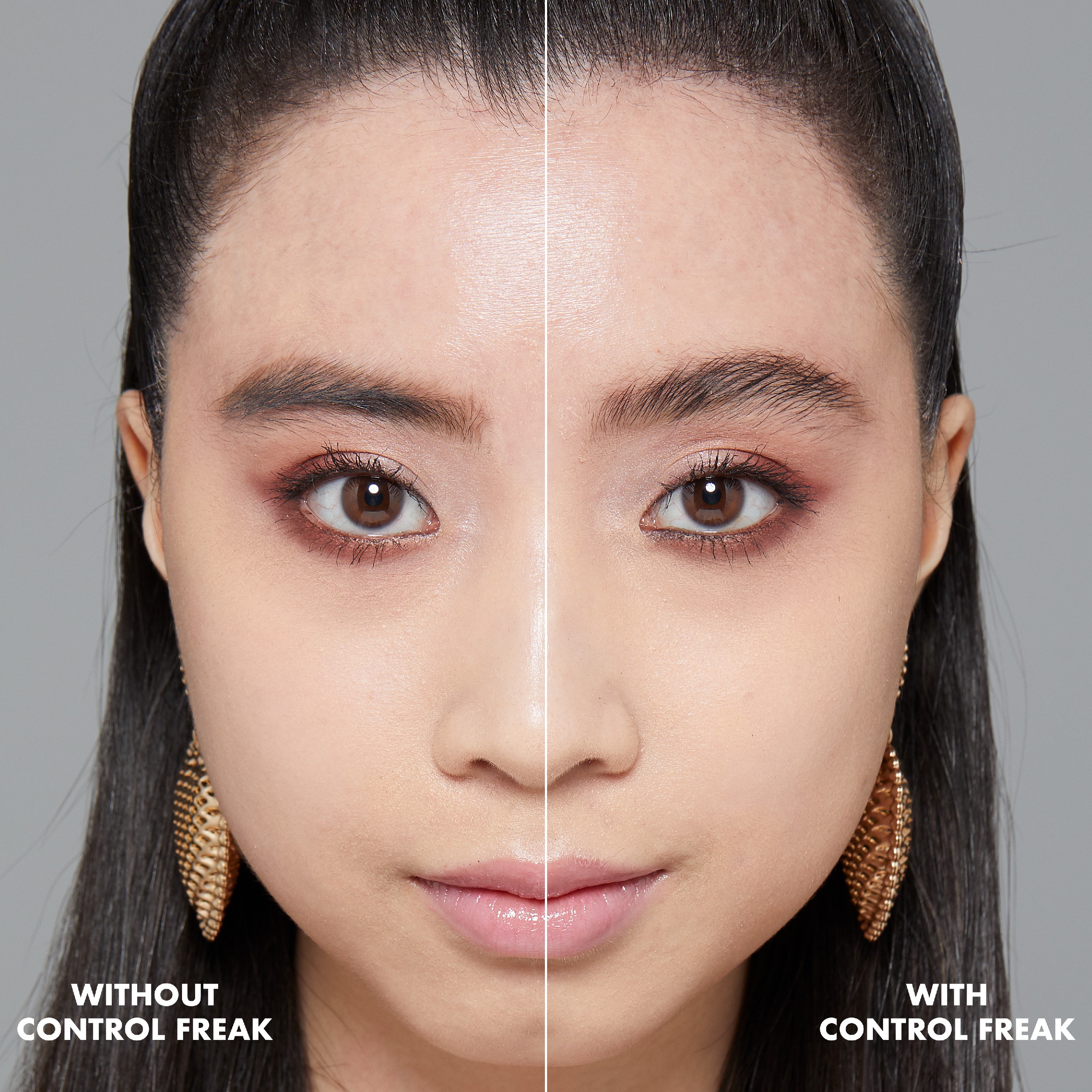 NYX PROFESSIONAL MAKEUP Control Freak Brow Gel Clear Clear (obrázok 3)