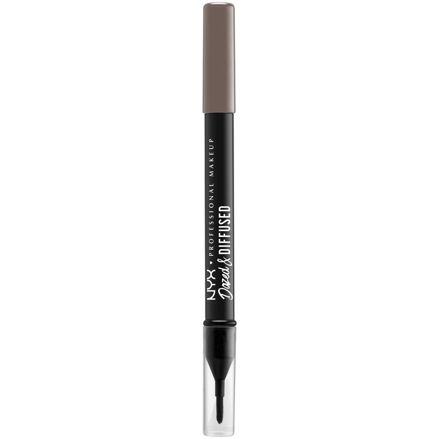 NYX PROFESSIONAL MAKEUP Dazed & Diffused Blurring Lip Stick Unwind