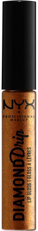 NYX Professional Makeup Diamond Drip Lip Gloss - shade 04